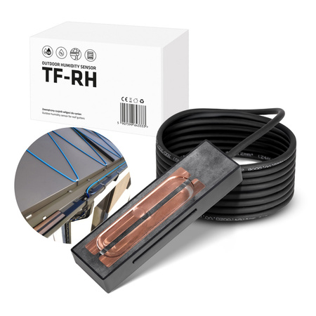 Termofol TF-RH zewnętrzny czujnik wilgoci