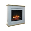 Dimplex Prime wkład Dimplex 23" XHD Optiflame - szary