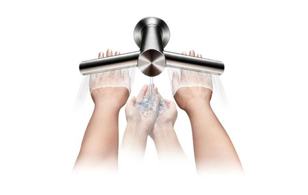 Dyson AirBlade Tap Tall