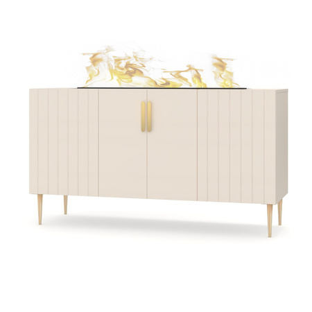 Warmtec Prins Cassete 1000 Projects Optimyst - beż, lakierowany