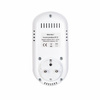 Warmtec GRT-01 Wi-Fi gniazdkowy programowalny czujnik powietrzny