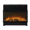 Dimplex Vivente Plus 75 z efektem Optiflame LED