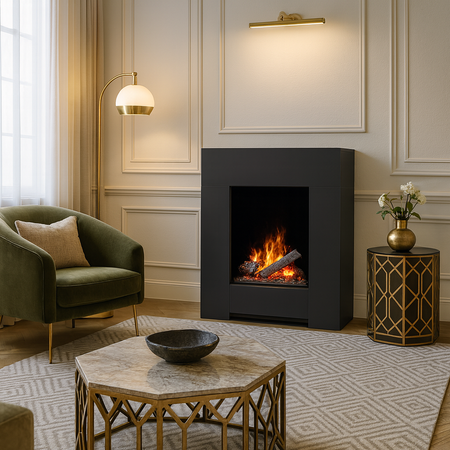 Warmtec Zario wkład Engine 68-400 Optimyst - czarny