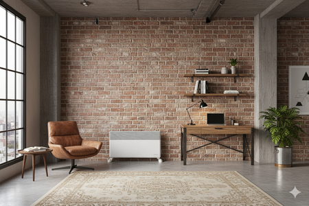 Warmtec EGB-20B 2000W biały