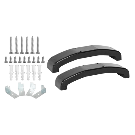 OUTLET: Warmtec EGW-10C 1000W czarny Wi-Fi