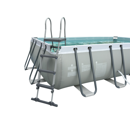 OUTLET: Basen stelażowy Warmtec BW549 5,49 m x 2,8 m 13603 L