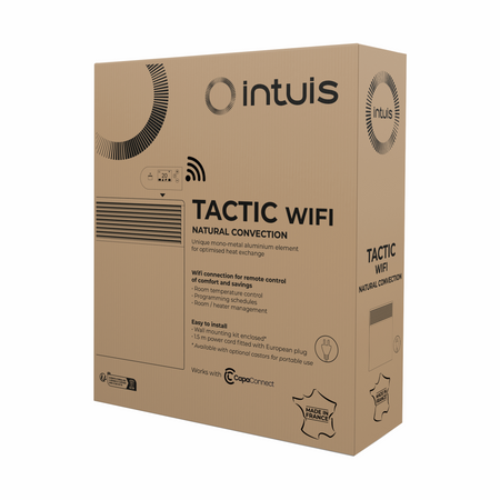 Intuis TACTIC WiFi 500W