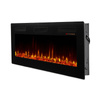 OUTLET: Dimplex SIERRA 60" z efektem Multi Flame LED
