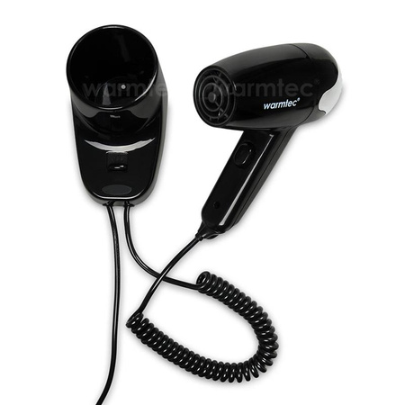 Warmtec P2 Prestige 1200W czarna