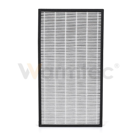 Zestaw kaset filtracyjnych do oczyszczacza powietrza Warmtec AP1000W