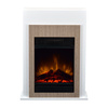 Dimplex Bellini wkład ECO LED z efektem Optiflame - beton