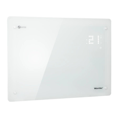 OUTLET: Warmtec EGW-15B 1500W biały Wi-Fi