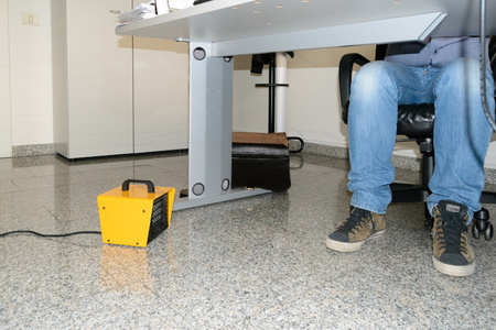 MASTER B 2 PTC - 2 kW