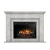 Warmtec Ardila wkład Dimplex 26" XHD Optiflame - beton
