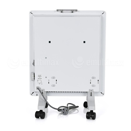 Nóżki z kółkami do grzejników konwektorowych Thermoval/Warmtec