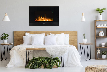 Dimplex Toluca z efektem Optiflame