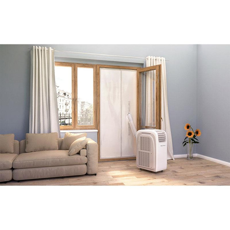 OUTLET: Uszczelka okienna do klimatyzatora Warmtec Airstop - balkonowa