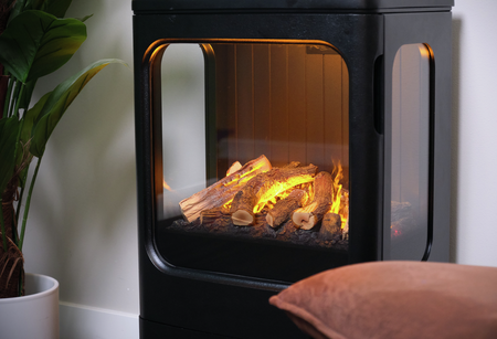 Dimplex Mapleton 80 wkład Dimplex z efektem Optimyst