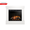 Warmtec Diro wkład Dimplex 28" XHD Optiflame - biały