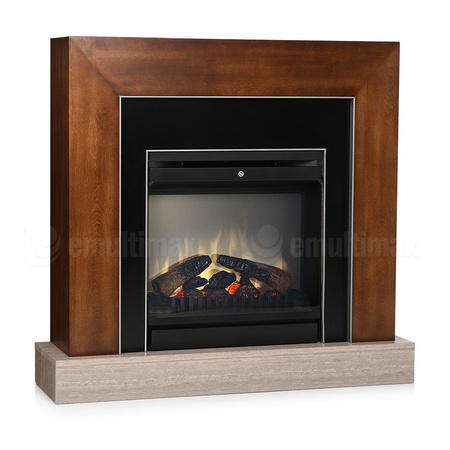 Dimplex Arch wkład Dimplex 20" ECO LED z efektem Optiflame