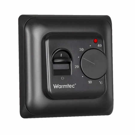Warmtec T73 podtynkowy manualny czujnik podłogowy