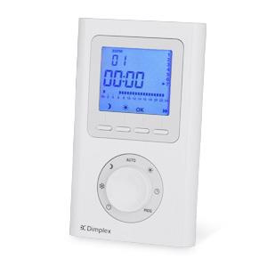 Dimplex RXPW4 natynkowy programowalny czujnik powietrzny i podłogowy