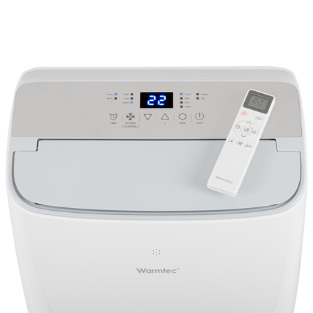 OUTLET: Warmtec Froya KP35W z Wi-FI 3500W do 40m² 4 tryby pracy