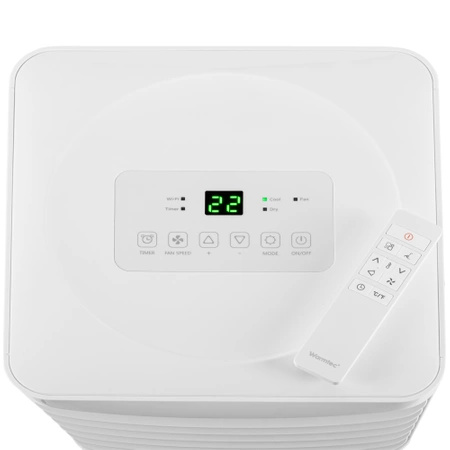 OUTLET: Warmtec Sotra KP26W z Wi-Fi 2600W do 30m² 3 tryby pracy