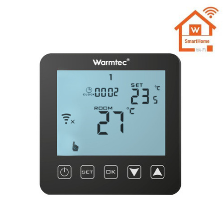 Warmtec DSE-80/PRT-01 8,0m² 100W/m² Wi-Fi