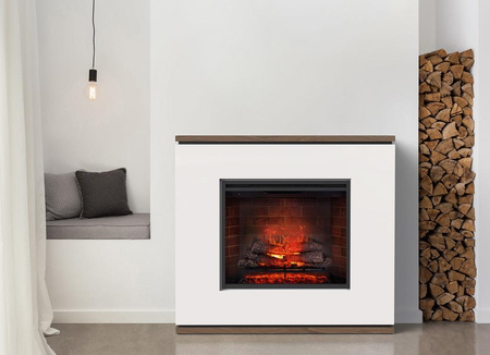 OUTLET: Dimplex Strata wkład 30" ECO LED z efektem Revillusion