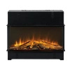 Dimplex Vivente Plus 75 z efektem Optiflame LED