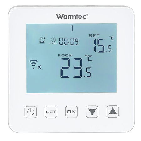 Warmtec DS2-200/PRT-01 20m² 170W/m² WiFi