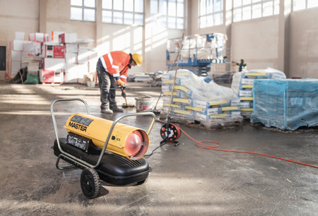 MASTER B 150 CED - 44 kW