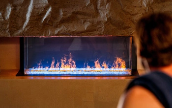 Dimplex Faber e-MatriX Linear 1050/400 III Opti-Myst 3D LED