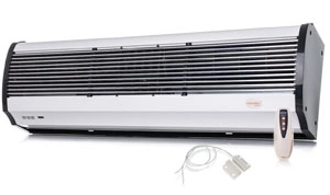 Warmtec WRMS08+ 2,7-8kW 120cm + czujnik drzwiowy