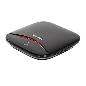 Warmtec AP GO czarny do 6m2 mobilny