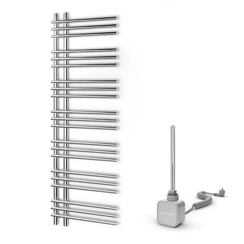 Warmtec Brillo 50x150cm chrom z grzałką elektryczną