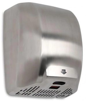 Warmtec MaxFlow 1800W stal matowa