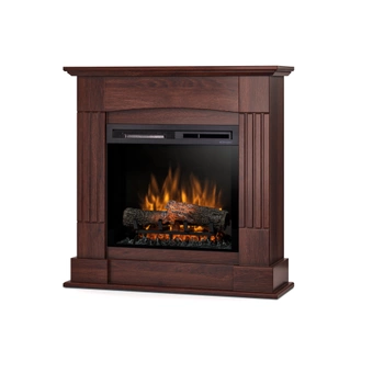 Warmtec Cavo wkład Dimplex 23" XHD Optiflame - fornir dąb brązowy