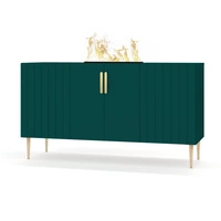 Warmtec Prins Cassete 500 Projects Optimyst - butelkowa zieleń, lakierowany