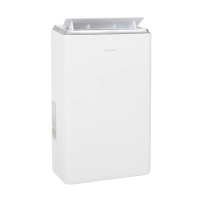 Warmtec ODT-20 sterowanie 3 tryby pracy