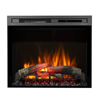 OUTLET: Dimplex 28" XHD z efektem Optiflame LED