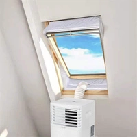 Uszczelka okienna do klimatyzatora na okno dachowe Warmtec Airstop DCH 