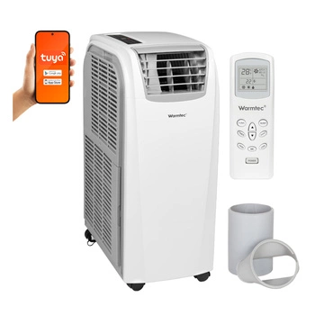 Warmtec Morso+ KP40W 4000W z Wi-Fi do 46m² 4 tryby pracy