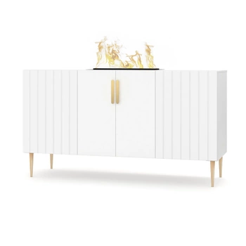 Warmtec Prins Cassete 500 Projects Optimyst - biały, lakierowany