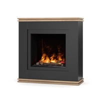 Warmtec Vena Cassete 400/600 LED Optimyst - czarny, jasny dąb