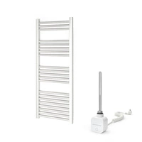 Warmtec Encanto 45x115cm biały z grzałką elektryczną