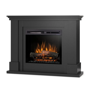 Warmtec Luena wkład Dimplex 23" XHD Optiflame - czarny