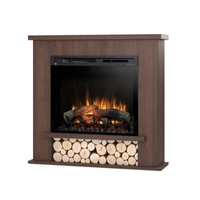 Warmtec Tula wkład Dimplex 28" XHD Optiflame - ciemny dąb