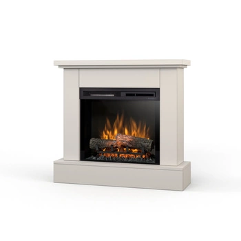 Warmtec Jukon wkład Dimplex 23" XHD Optiflame - kaszmirowy
